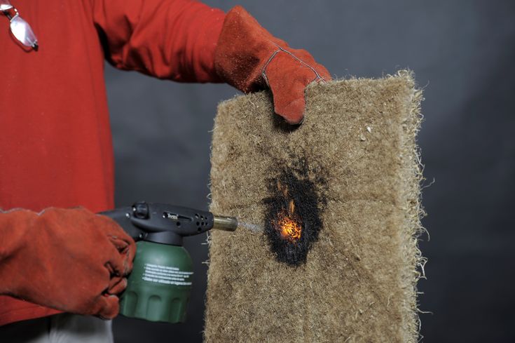 fire resistant insulation