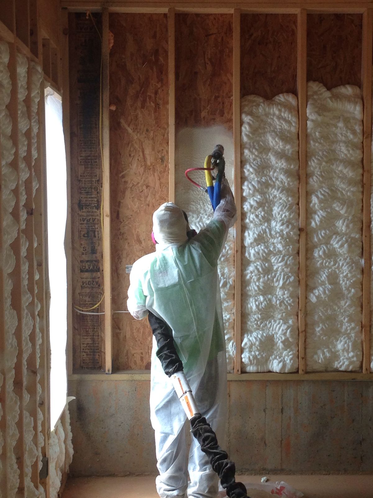 Insulation Upgrade Why Spray Foam Insulation Is Best for Retrofits & Renovations - Thermal ...